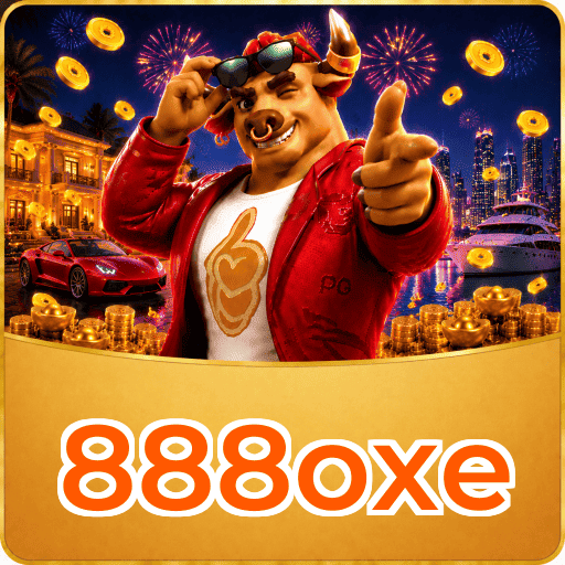 888oxe Jackpots Progressivos