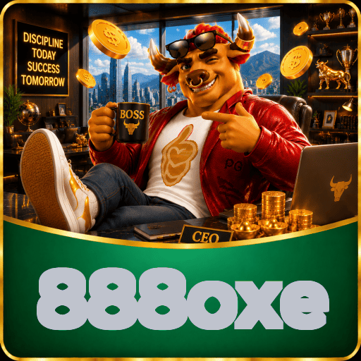 Logo da 888oxe