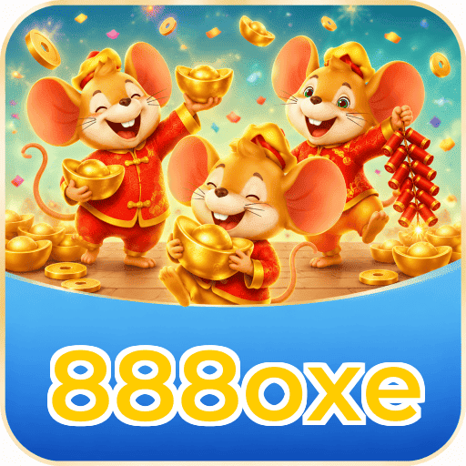 888oxe Logo - Bônus com Rollover Justo