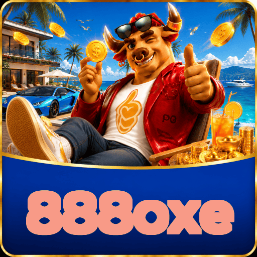 888oxe VIP Program Logo