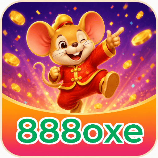 888oxe Logo - Bônus de Cadastro