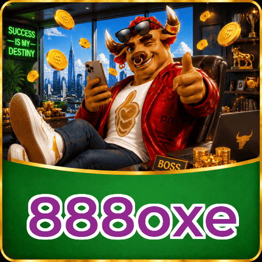 Requisitos do APK 888oxe para Android - Logo Oficial