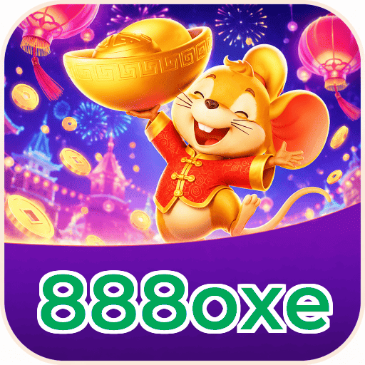 Logo 888oxe Telegram Canal Oficial